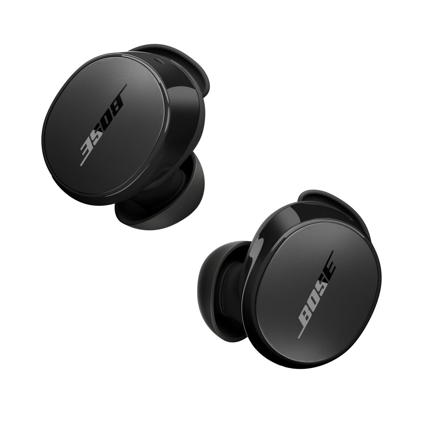 Bose New QuietComfort Wireless Noise Cancelling Earbuds, Lifestyle Bluetooth Earbuds with Active Noise Cancellation, Up to 8.5 Hours of Battery Life, Chilled Lilac