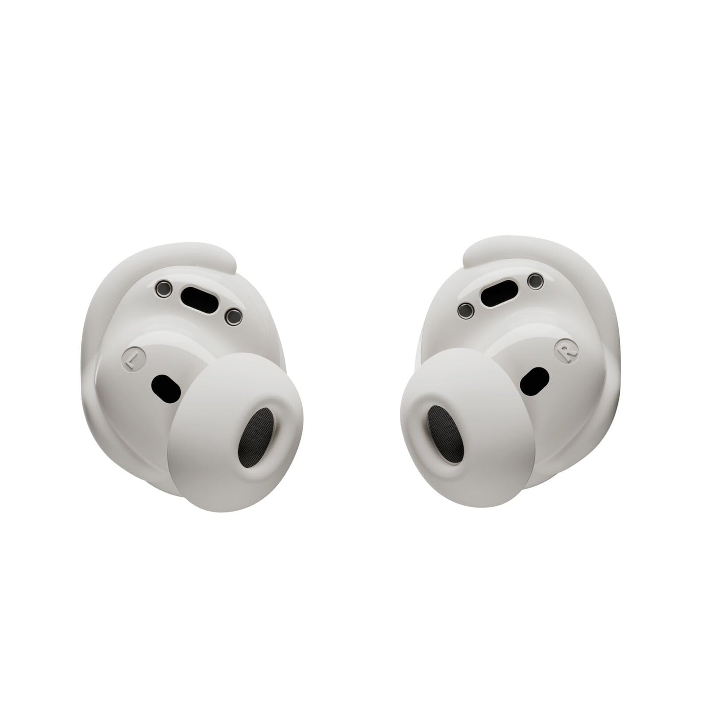 Bose New QuietComfort Wireless Noise Cancelling Earbuds, Lifestyle Bluetooth Earbuds with Active Noise Cancellation, Up to 8.5 Hours of Battery Life, Chilled Lilac