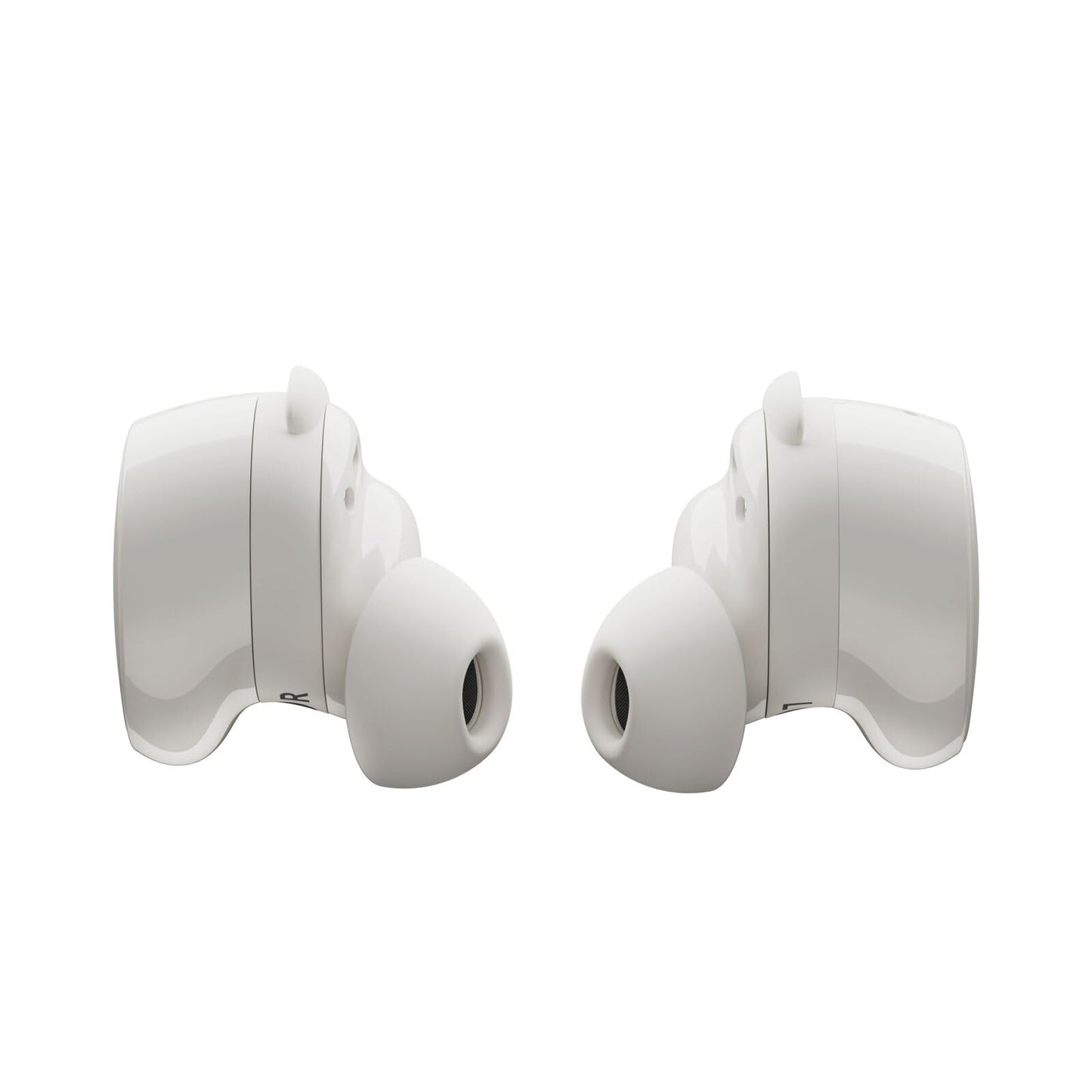 Bose New QuietComfort Wireless Noise Cancelling Earbuds, Lifestyle Bluetooth Earbuds with Active Noise Cancellation, Up to 8.5 Hours of Battery Life, Chilled Lilac