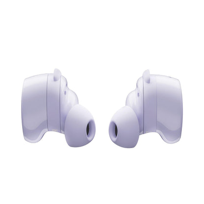 Bose New QuietComfort Wireless Noise Cancelling Earbuds, Lifestyle Bluetooth Earbuds with Active Noise Cancellation, Up to 8.5 Hours of Battery Life, Chilled Lilac