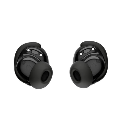 Bose New QuietComfort Wireless Noise Cancelling Earbuds, Lifestyle Bluetooth Earbuds with Active Noise Cancellation, Up to 8.5 Hours of Battery Life, Chilled Lilac