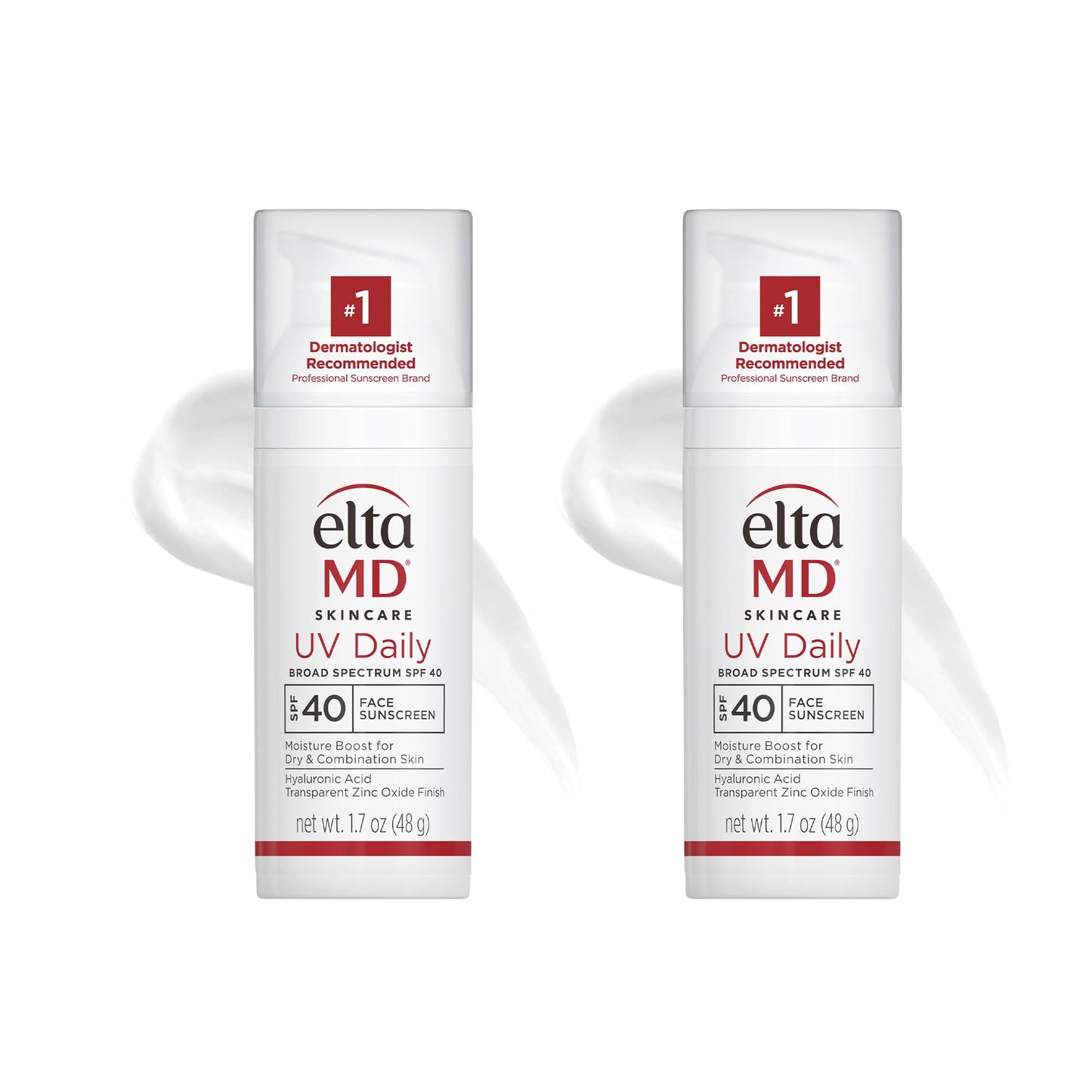 EltaMD UV Daily SPF 40 Face Sunscreen Moisturizer