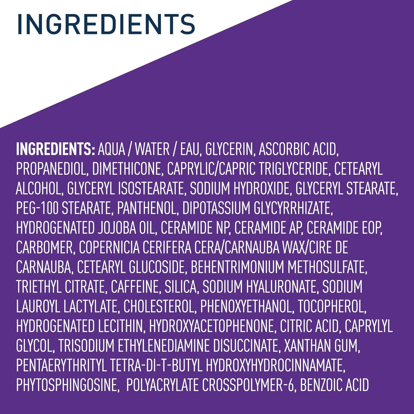 CeraVe Skin Renewing Vitamin C Eye Cream | Vitamin C, Hyaluronic Acid, Ceramides & Caffeine | Under Eye Cream For Dark Circles and Puffiness | Fragrance Free & Ophthalmologist Tested | 0.5 Fl. Oz